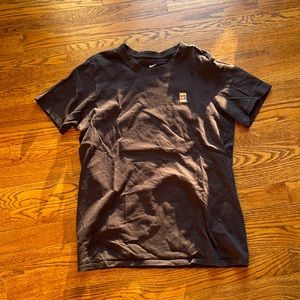 Nike Tennis Court Logo T-Shirt